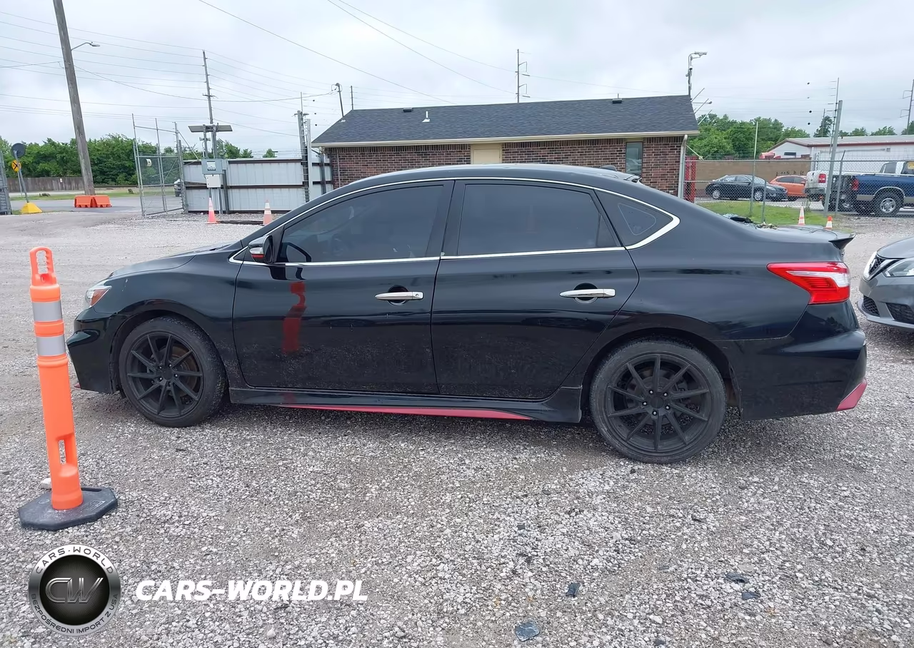 2017 Nissan Sentra Nismo VIN:3N1CB7AP4HY375163 - 14
