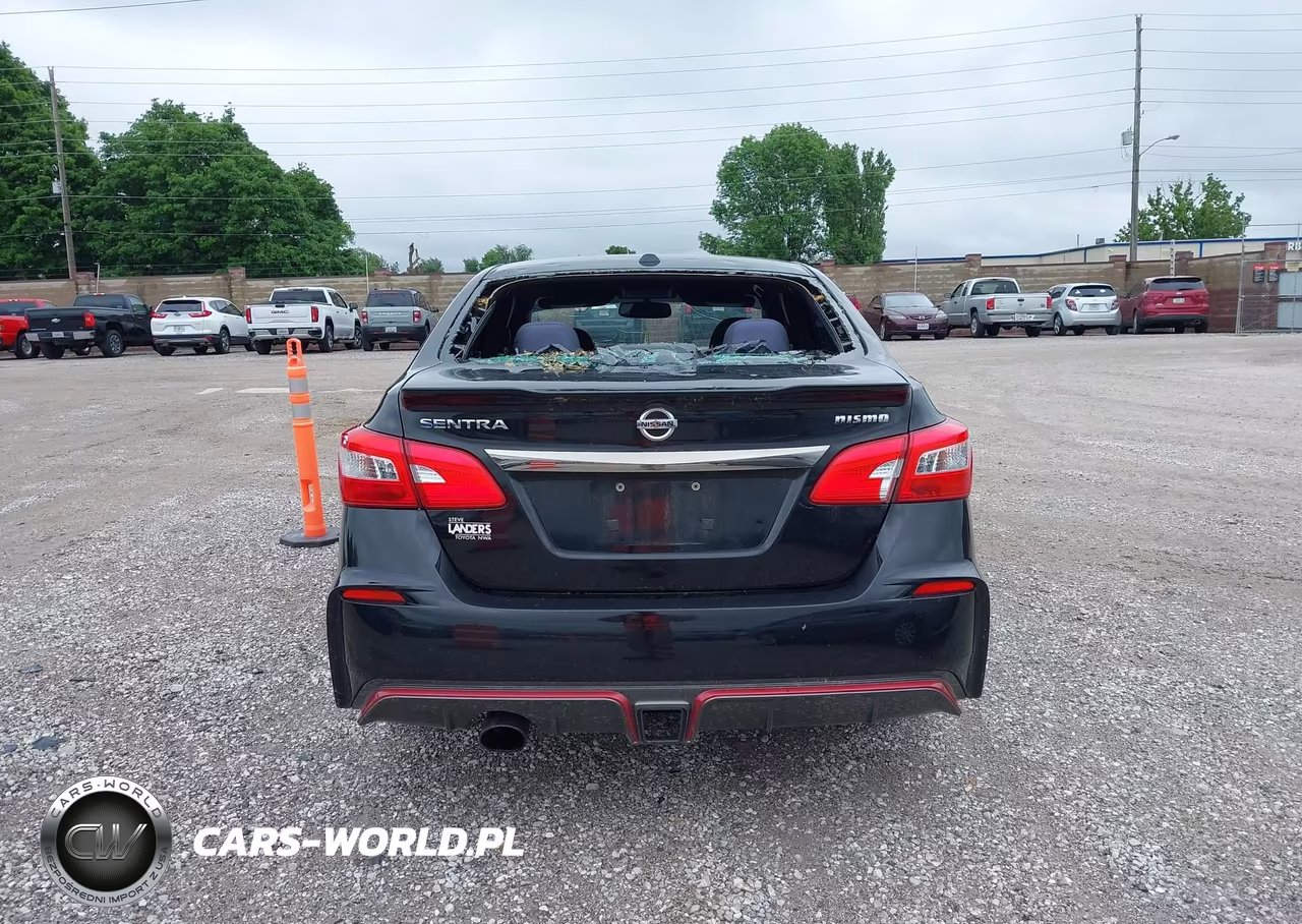 2017 Nissan Sentra Nismo VIN:3N1CB7AP4HY375163 - 16