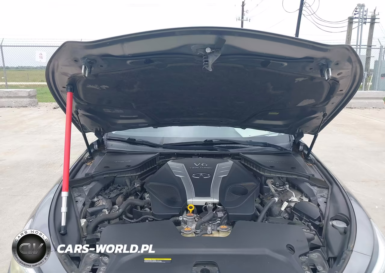2017 Infiniti Q50 3.0T Premium VIN:JN1EV7AP3HM735770 - 10