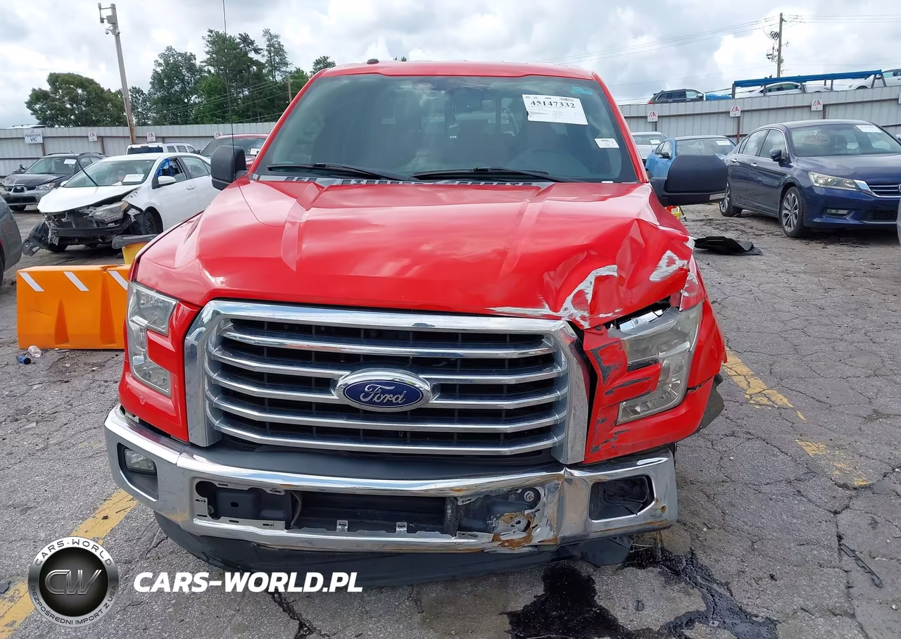 2015 Ford F-150 Xlt VIN:1FTEW1CP2FFB29379 - 11