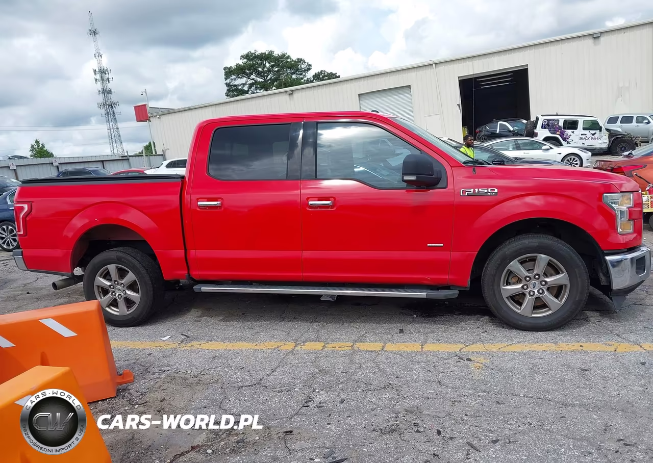 2015 Ford F-150 Xlt VIN:1FTEW1CP2FFB29379 - 12