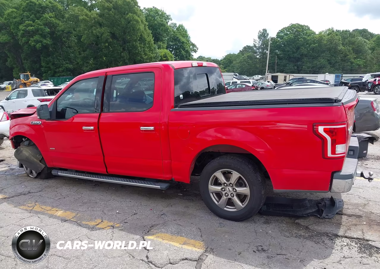 2015 Ford F-150 Xlt VIN:1FTEW1CP2FFB29379 - 13