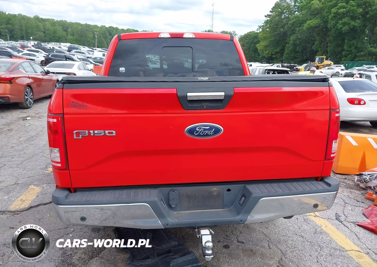 2015 Ford F-150 Xlt VIN:1FTEW1CP2FFB29379 - 15