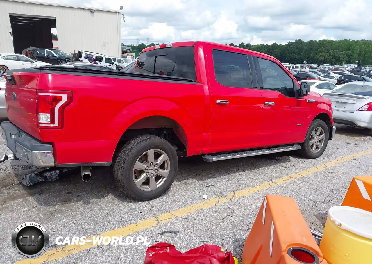 2015 Ford F-150 Xlt VIN:1FTEW1CP2FFB29379 - 4