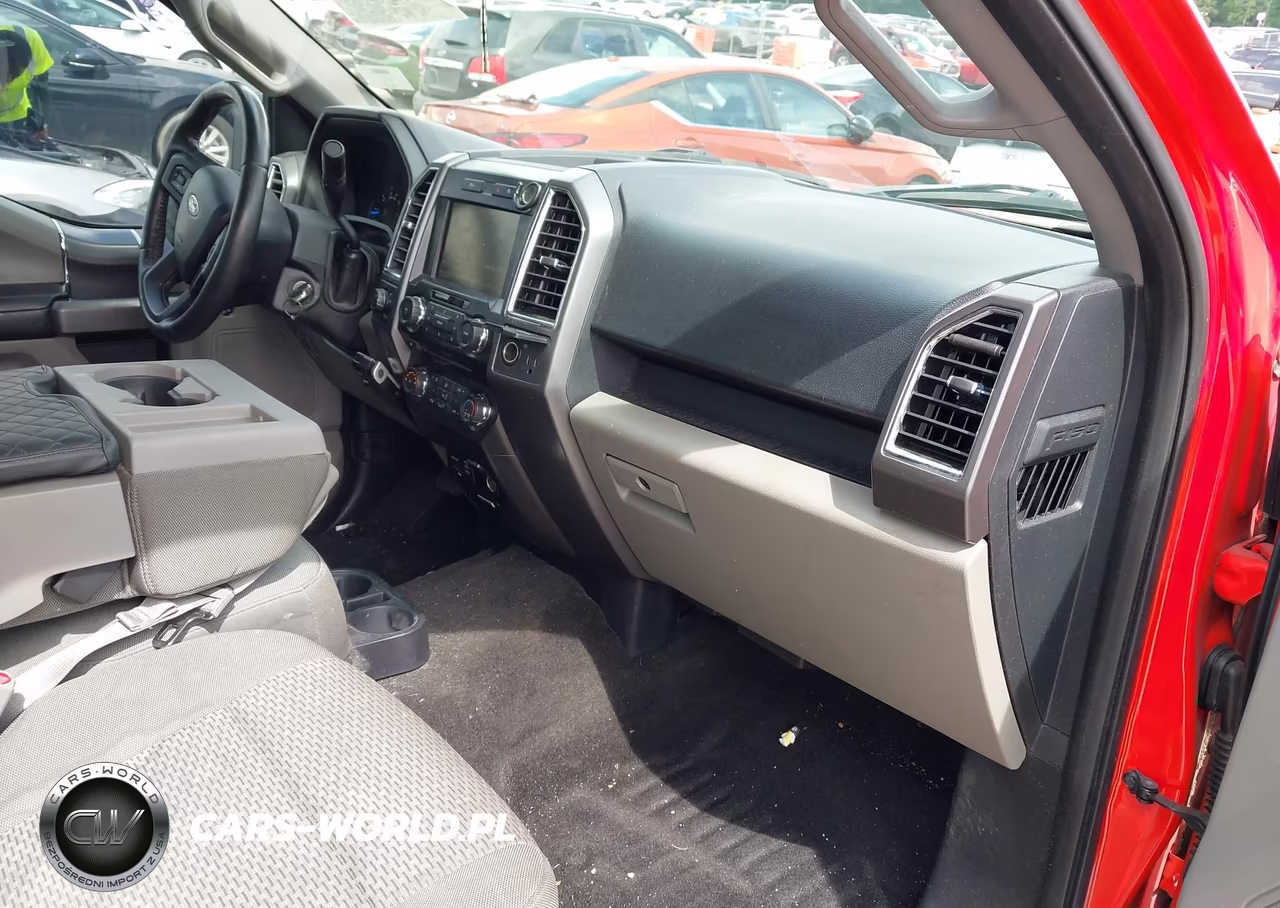 2015 Ford F-150 Xlt VIN:1FTEW1CP2FFB29379 - 5