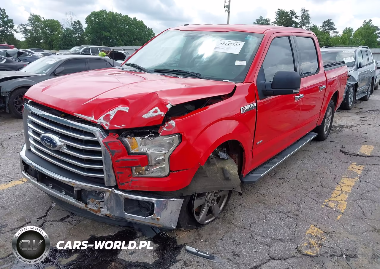 2015 Ford F-150 Xlt VIN:1FTEW1CP2FFB29379 - 6