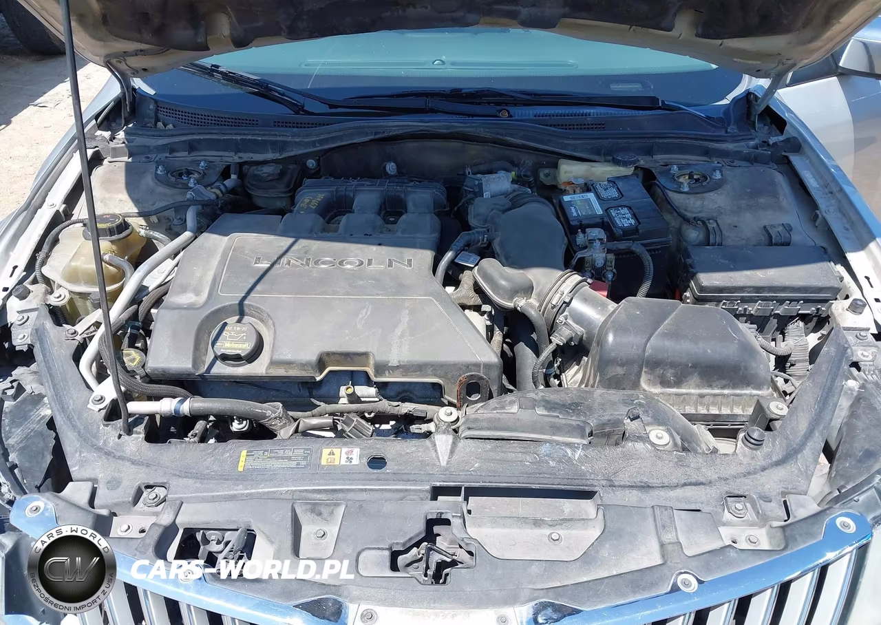 2010 Lincoln Mkz VIN:3LNHL2GC4AR752223 - 10