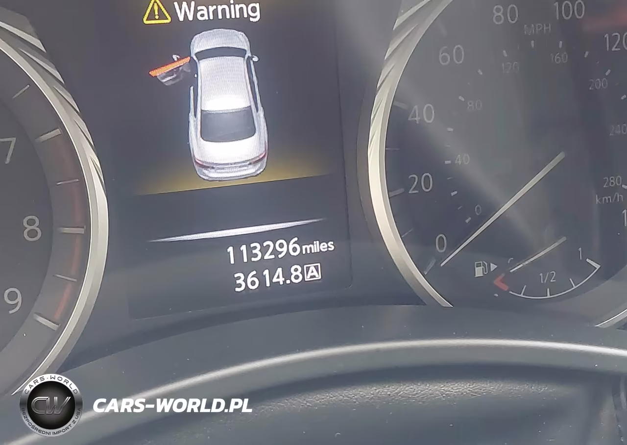 2018 Infiniti Q50 3.0T Luxe VIN:JN1EV7AP8JM592062 - 15