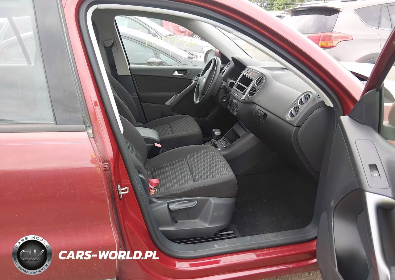 2009 Volkswagen Tiguan S-Se-Sel VIN:WVGAV75N99W001379 - 5