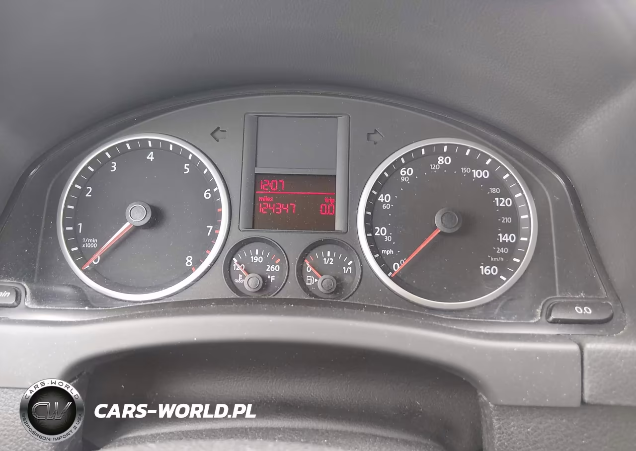 2009 Volkswagen Tiguan S-Se-Sel VIN:WVGAV75N99W001379 - 7