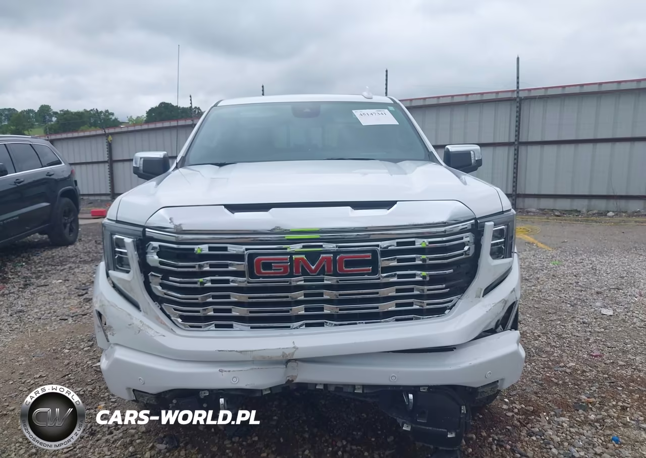 2024 GMC Sierra 1500 4Wd Short Box Denali VIN:1GTUUGED4RZ166962 - 12
