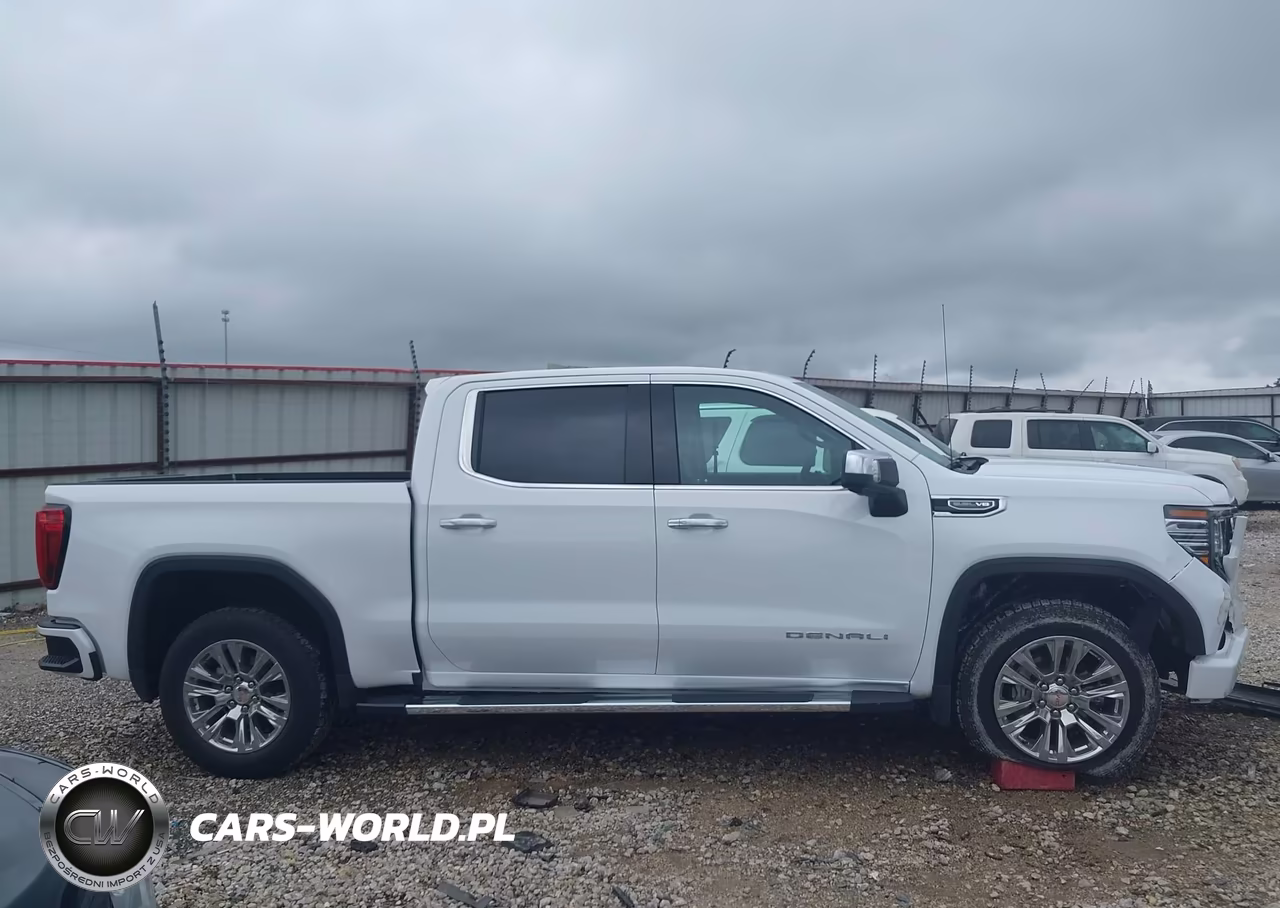 2024 GMC Sierra 1500 4Wd Short Box Denali VIN:1GTUUGED4RZ166962 - 13