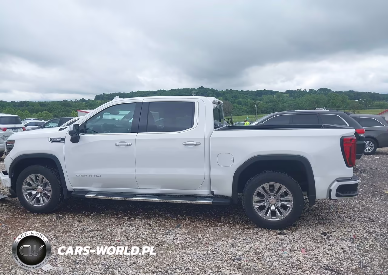 2024 GMC Sierra 1500 4Wd Short Box Denali VIN:1GTUUGED4RZ166962 - 14