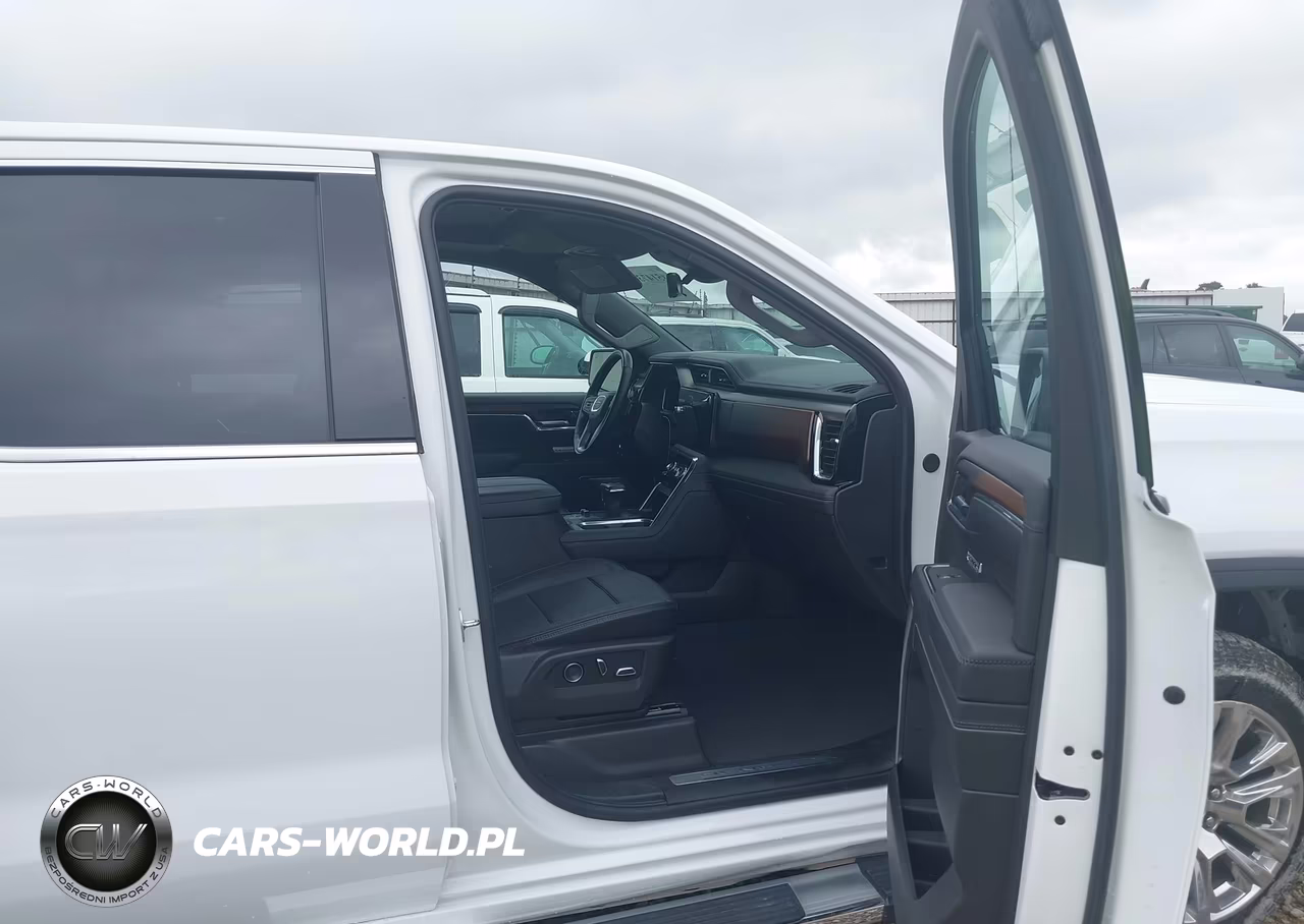 2024 GMC Sierra 1500 4Wd Short Box Denali VIN:1GTUUGED4RZ166962 - 5