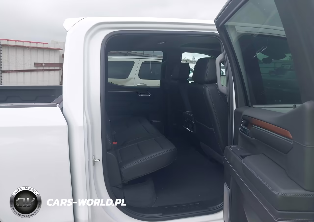 2024 GMC Sierra 1500 4Wd Short Box Denali VIN:1GTUUGED4RZ166962 - 8