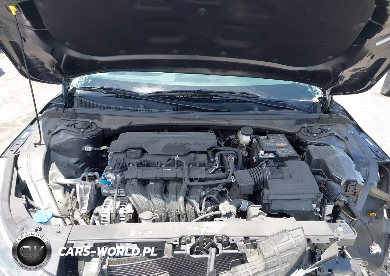 2025 Kia K4 Lxs VIN:3KPFT4DE6SE027941 - 10