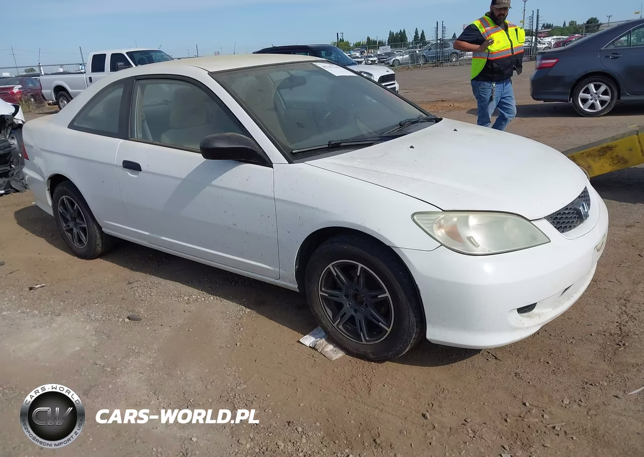 2005 Honda Civic Vp