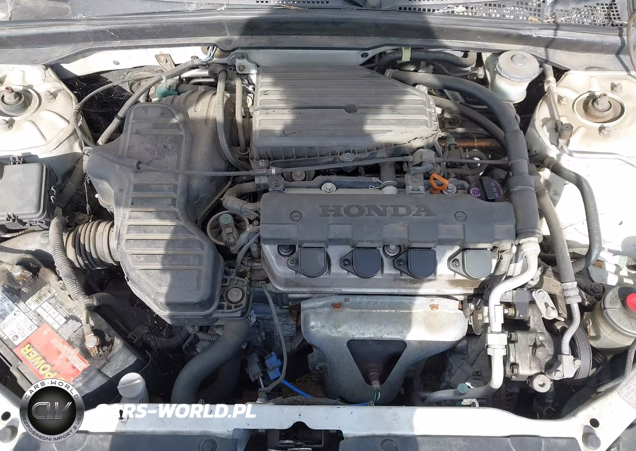 2005 Honda Civic Vp VIN:1HGEM22185L045500 - 10