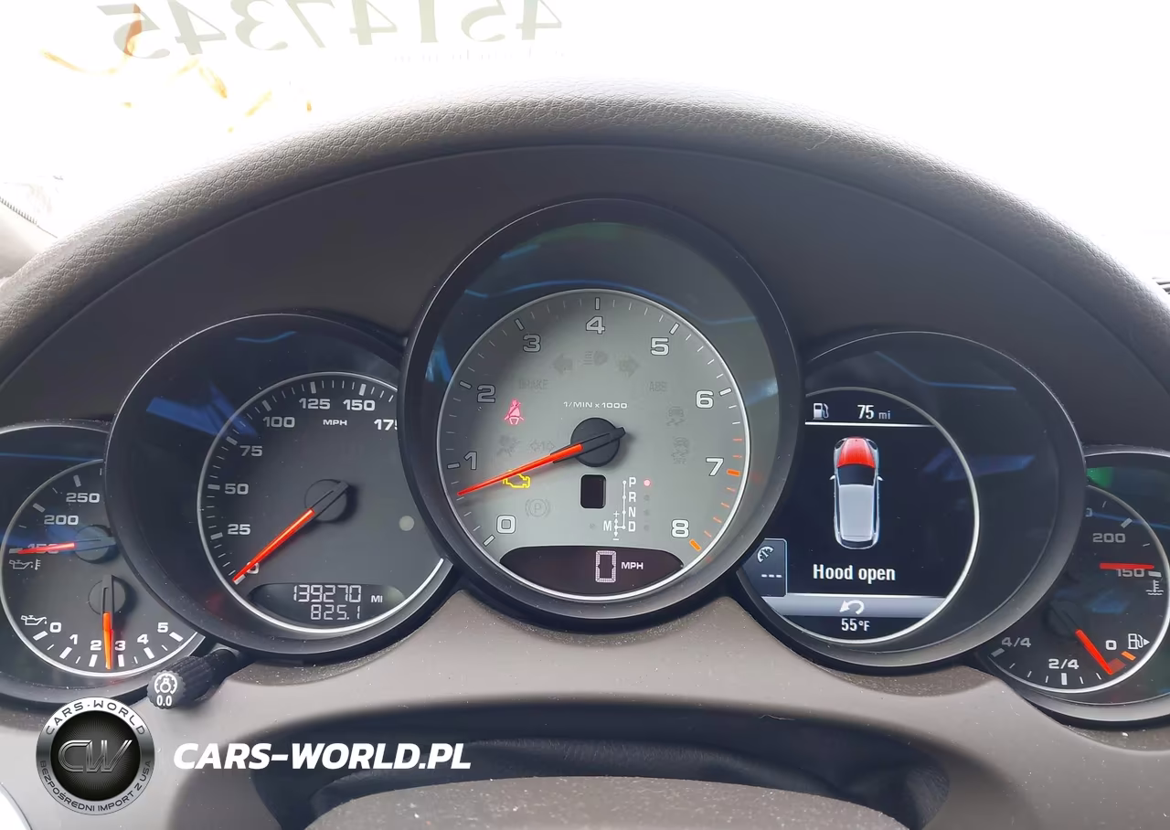 2015 Porsche Cayenne S VIN:WP1AB2A26FLA59943 - 7