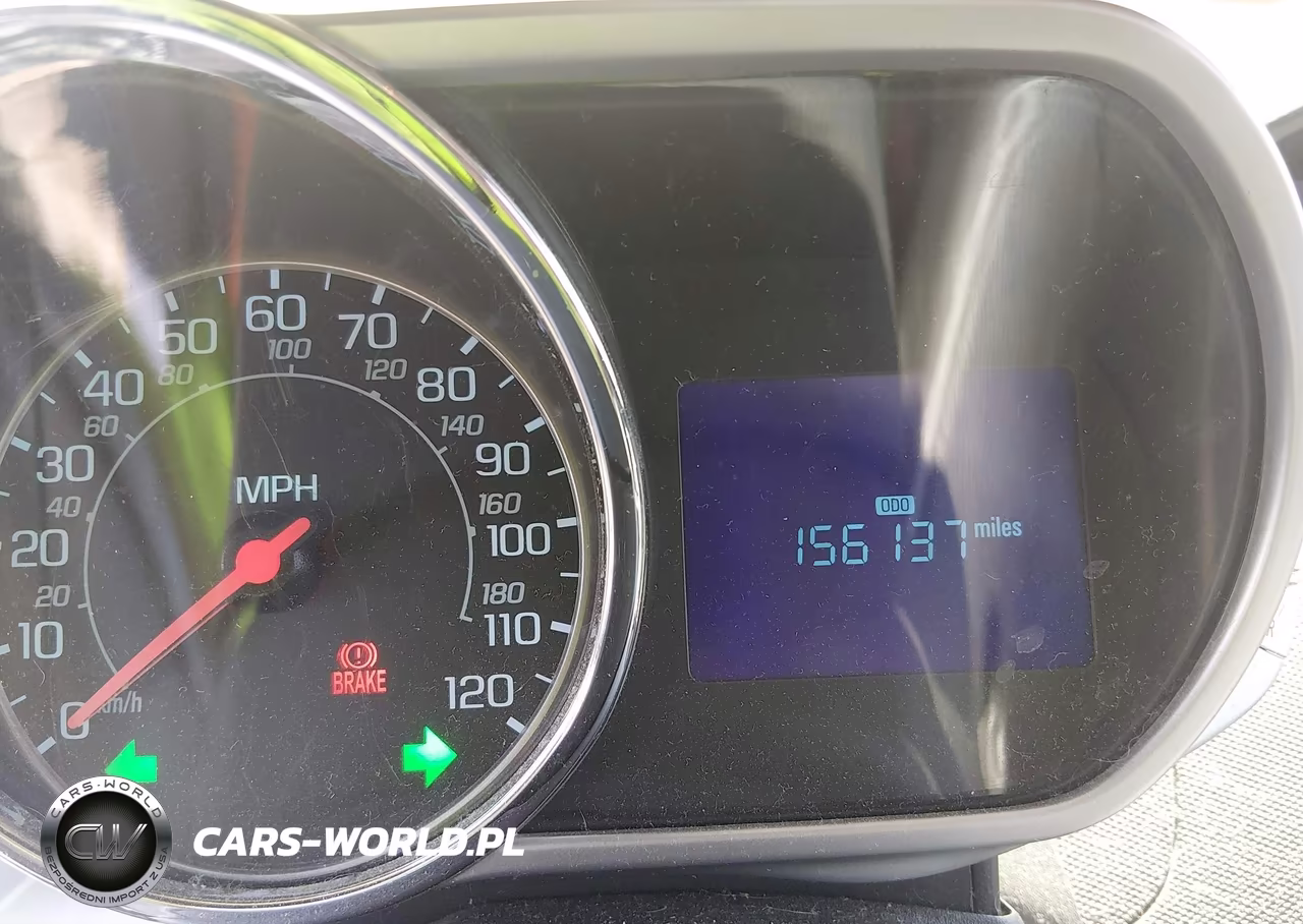 2015 Chevrolet Spark 1Lt Cvt VIN:KL8CD6S90FC750787 - 7