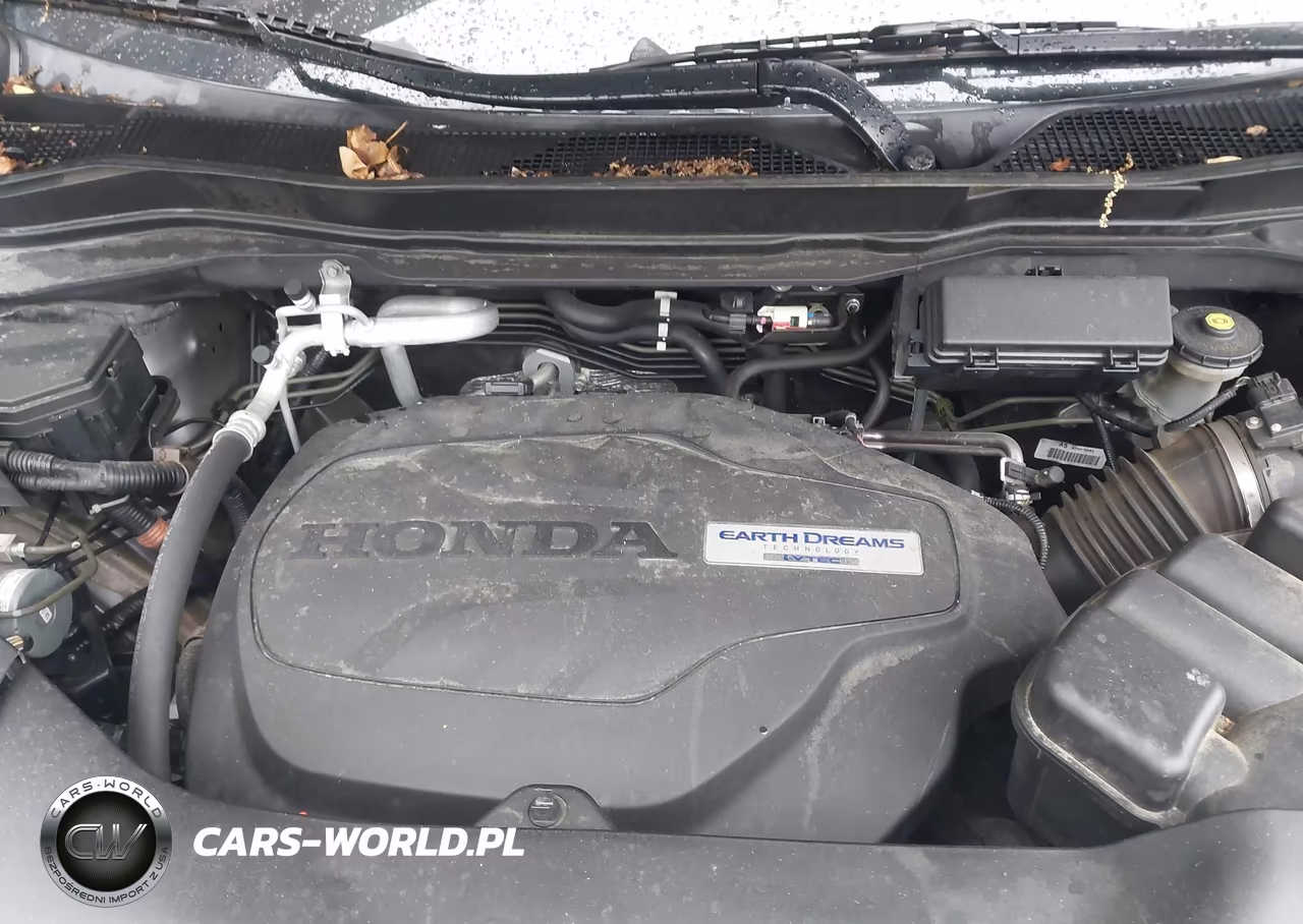 2019 Honda Pilot Ex-L VIN:5FNYF6H5XKB044564 - 10
