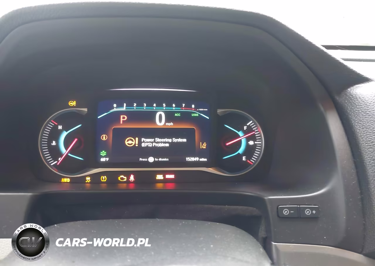 2019 Honda Pilot Ex-L VIN:5FNYF6H5XKB044564 - 7