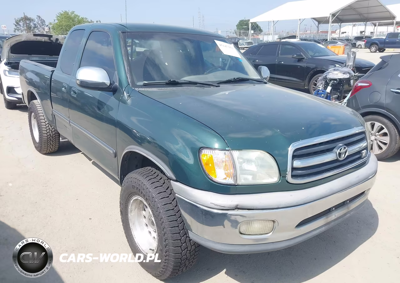 2000 Toyota Tundra Sr5 V8
