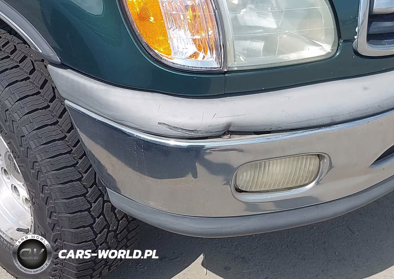 2000 Toyota Tundra Sr5 V8 VIN:5TBRT341XYS004920 - 6