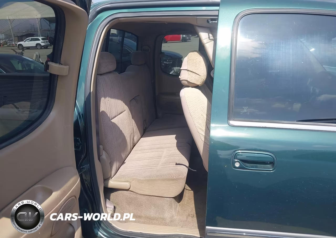 2000 Toyota Tundra Sr5 V8 VIN:5TBRT341XYS004920 - 8