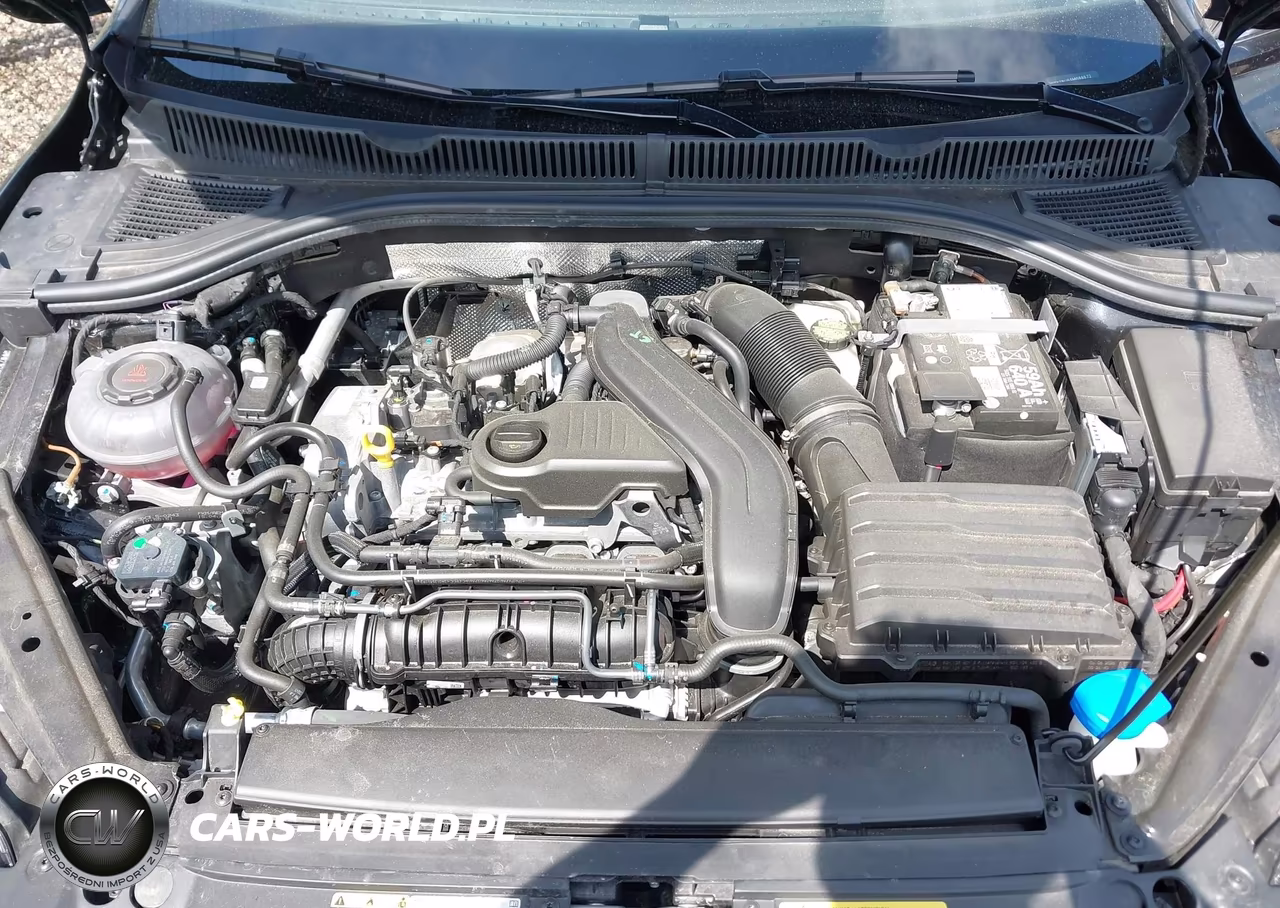 2025 Volkswagen Jetta 1.5T Se VIN:3VW7X7BU5SM098572 - 10