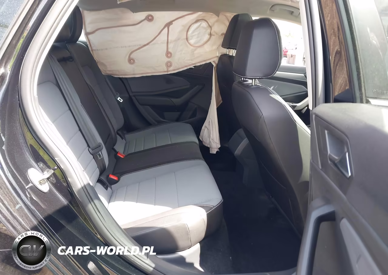 2025 Volkswagen Jetta 1.5T Se VIN:3VW7X7BU5SM098572 - 8
