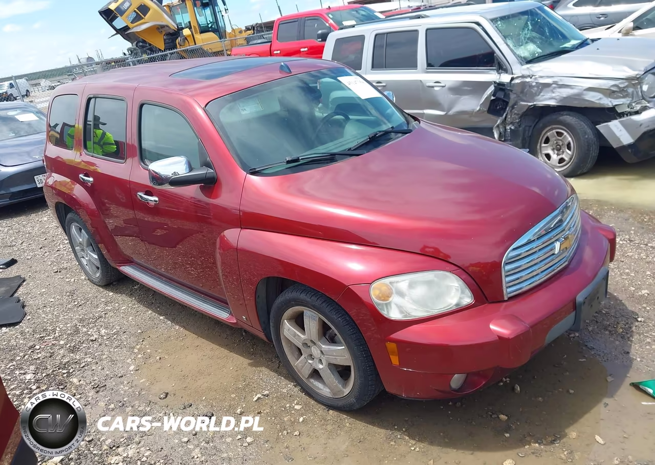 2009 Chevrolet Hhr Lt