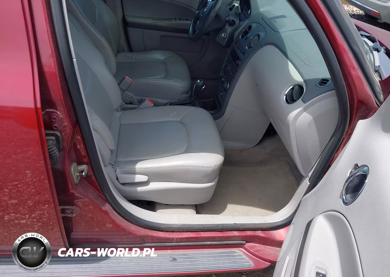 2009 Chevrolet Hhr Lt VIN:3GNCA53V49S610642 - 5