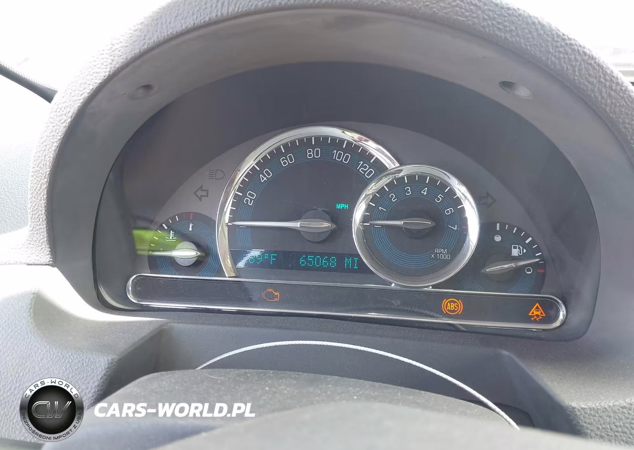2009 Chevrolet Hhr Lt VIN:3GNCA53V49S610642 - 7