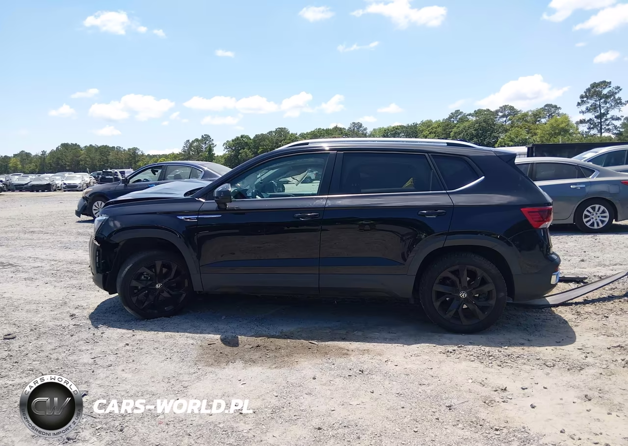 2022 Volkswagen Taos 1.5T Se VIN:3VVTX7B21NM081046 - 14