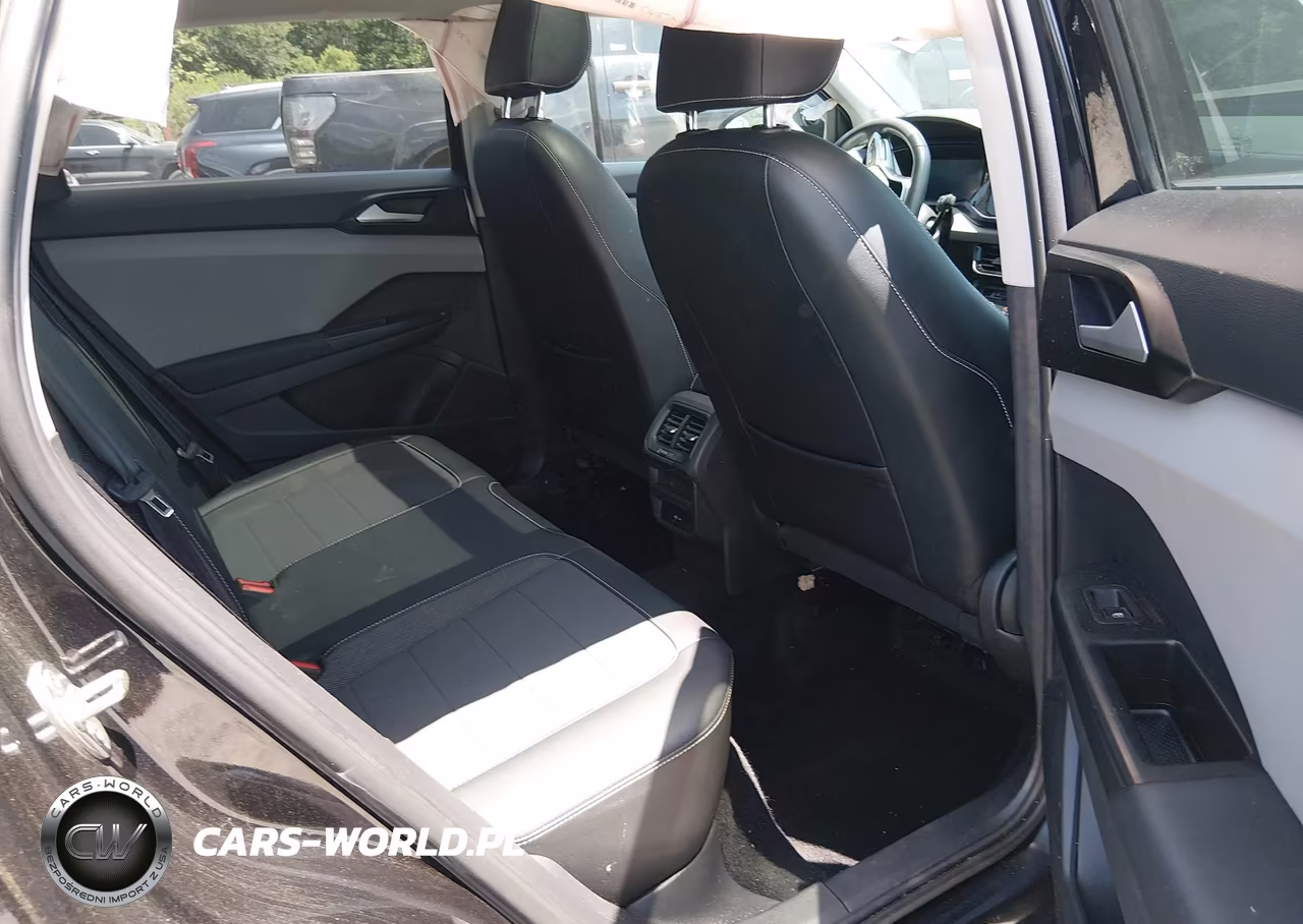 2022 Volkswagen Taos 1.5T Se VIN:3VVTX7B21NM081046 - 8