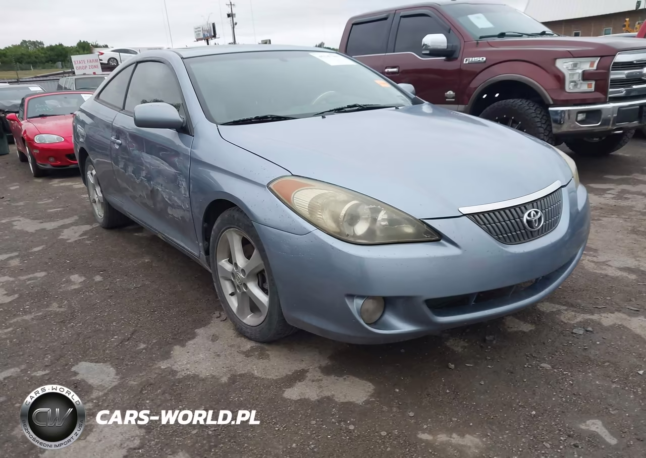 2005 Toyota Camry Solara Sle V6 – zdjęcie 1 z 17
