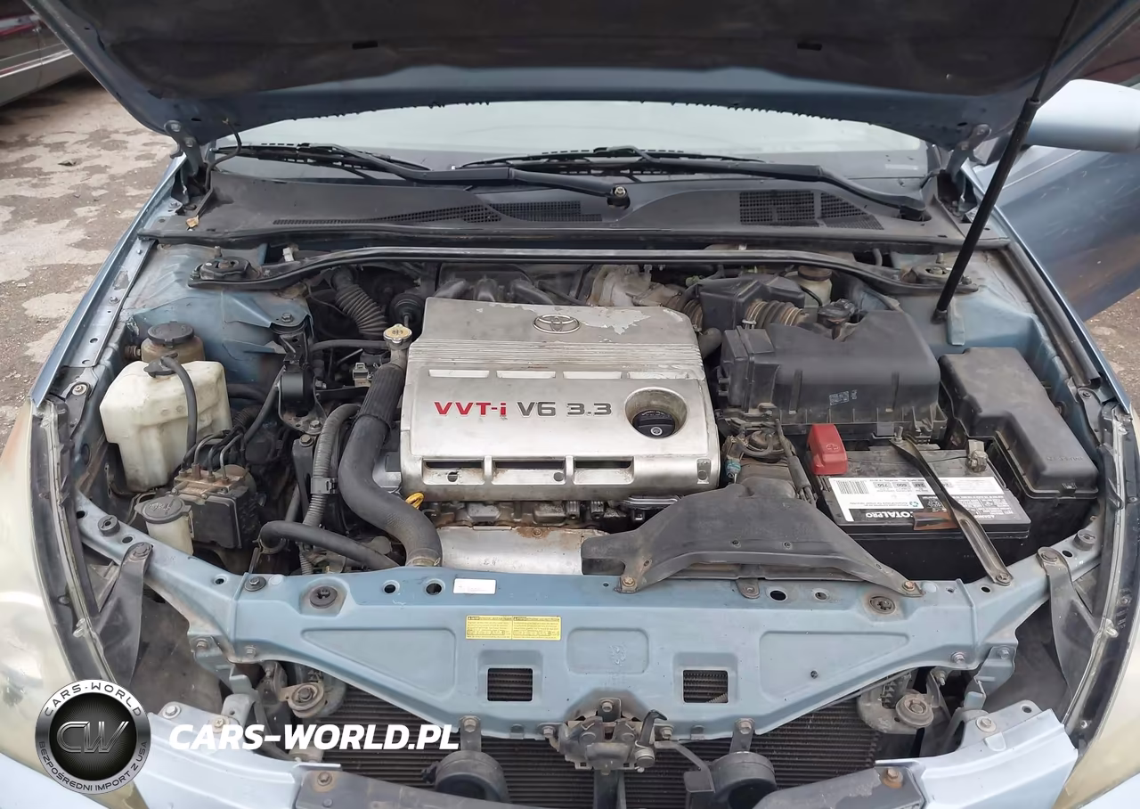 2005 Toyota Camry Solara Sle V6 VIN:4T1CA38P85U060049 - 10