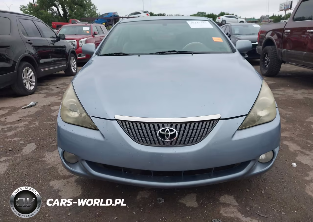 2005 Toyota Camry Solara Sle V6 VIN:4T1CA38P85U060049 - 12