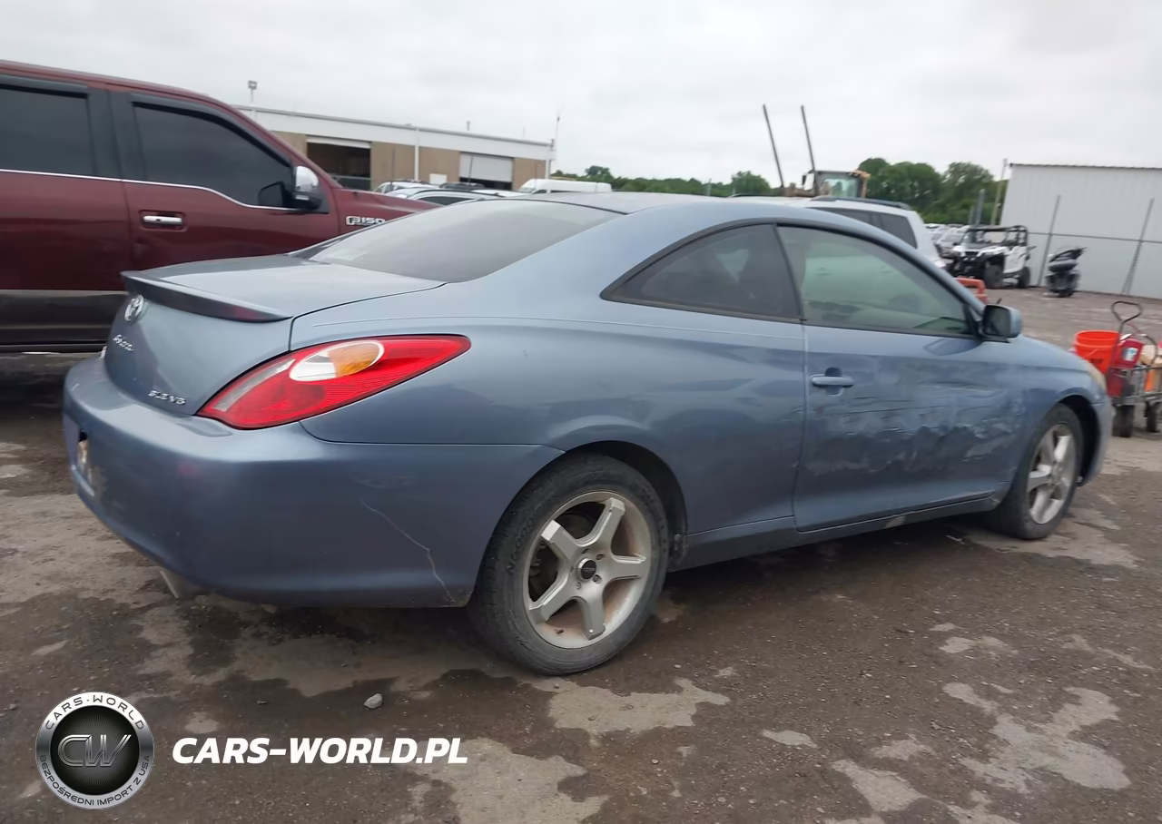 2005 Toyota Camry Solara Sle V6 VIN:4T1CA38P85U060049 - 13
