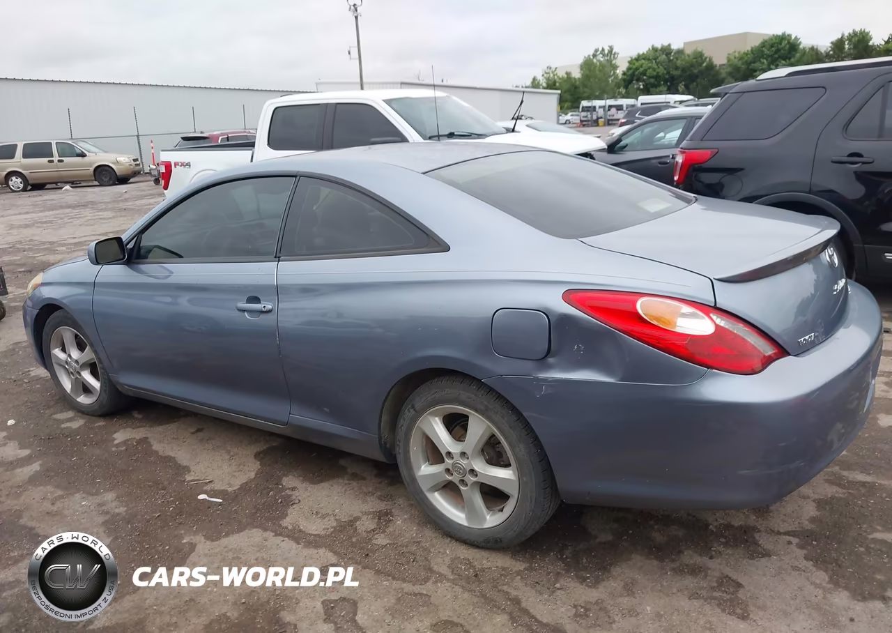 2005 Toyota Camry Solara Sle V6 VIN:4T1CA38P85U060049 - 14