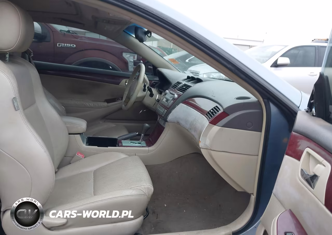 2005 Toyota Camry Solara Sle V6 VIN:4T1CA38P85U060049 - 5