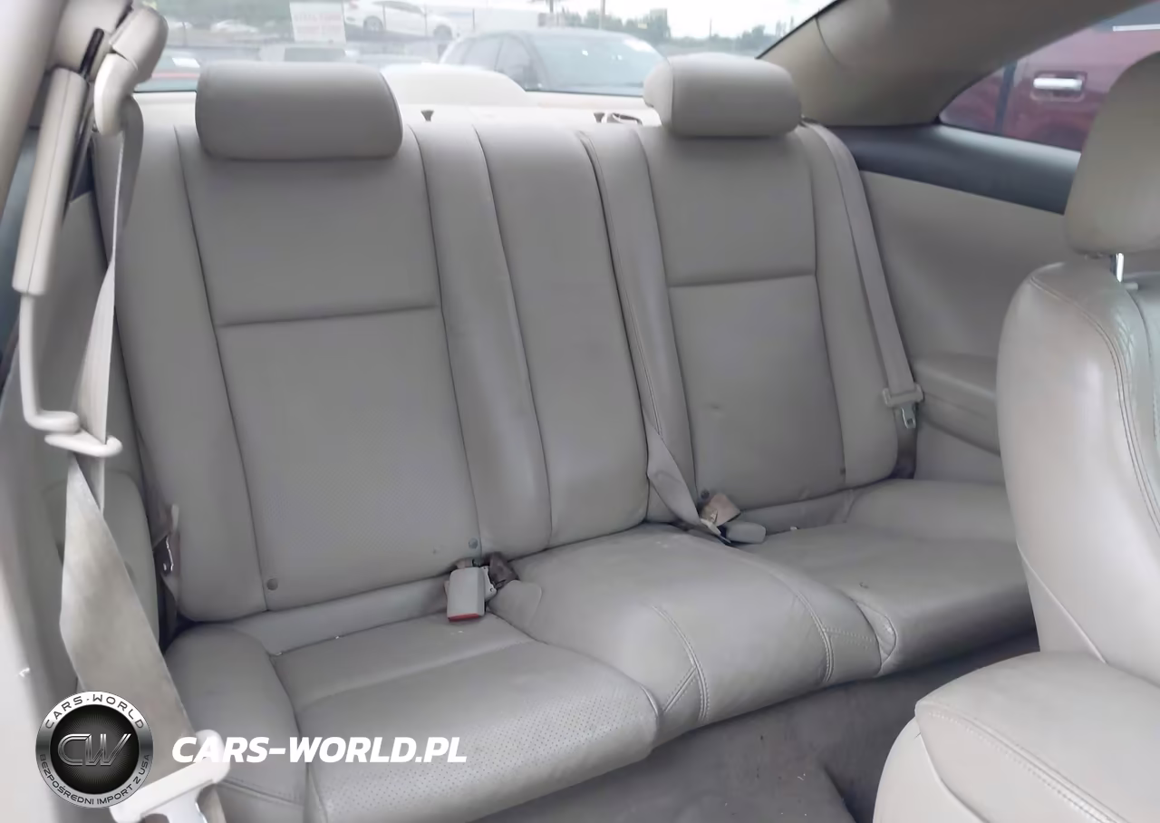 2005 Toyota Camry Solara Sle V6 VIN:4T1CA38P85U060049 - 8