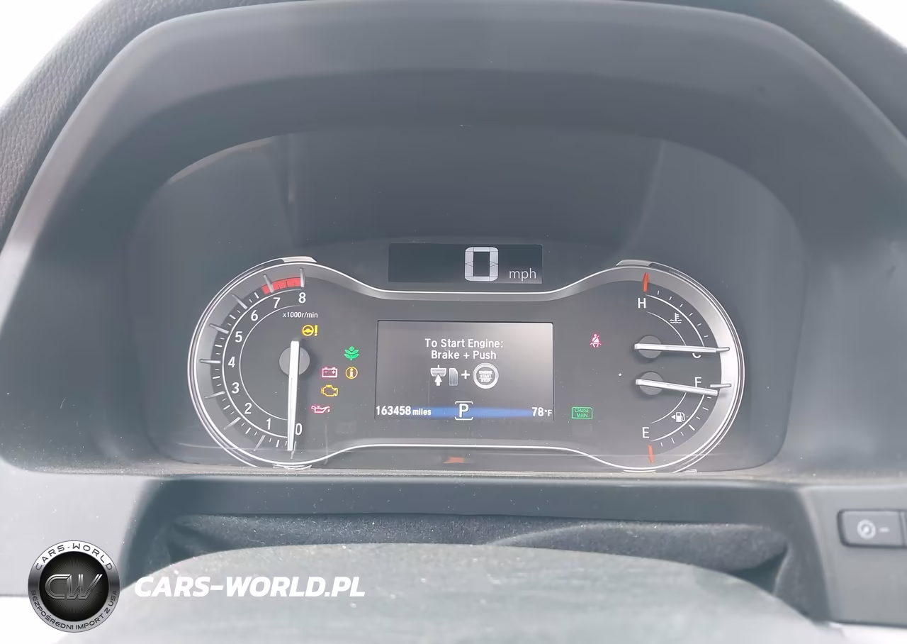 2017 Honda Pilot Ex-L VIN:5FNYF6H57HB052551 - 7