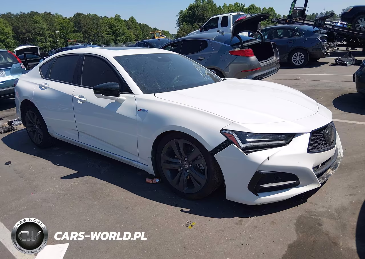 2021 Acura Tlx A-Spec Package – zdjęcie 1 z 17