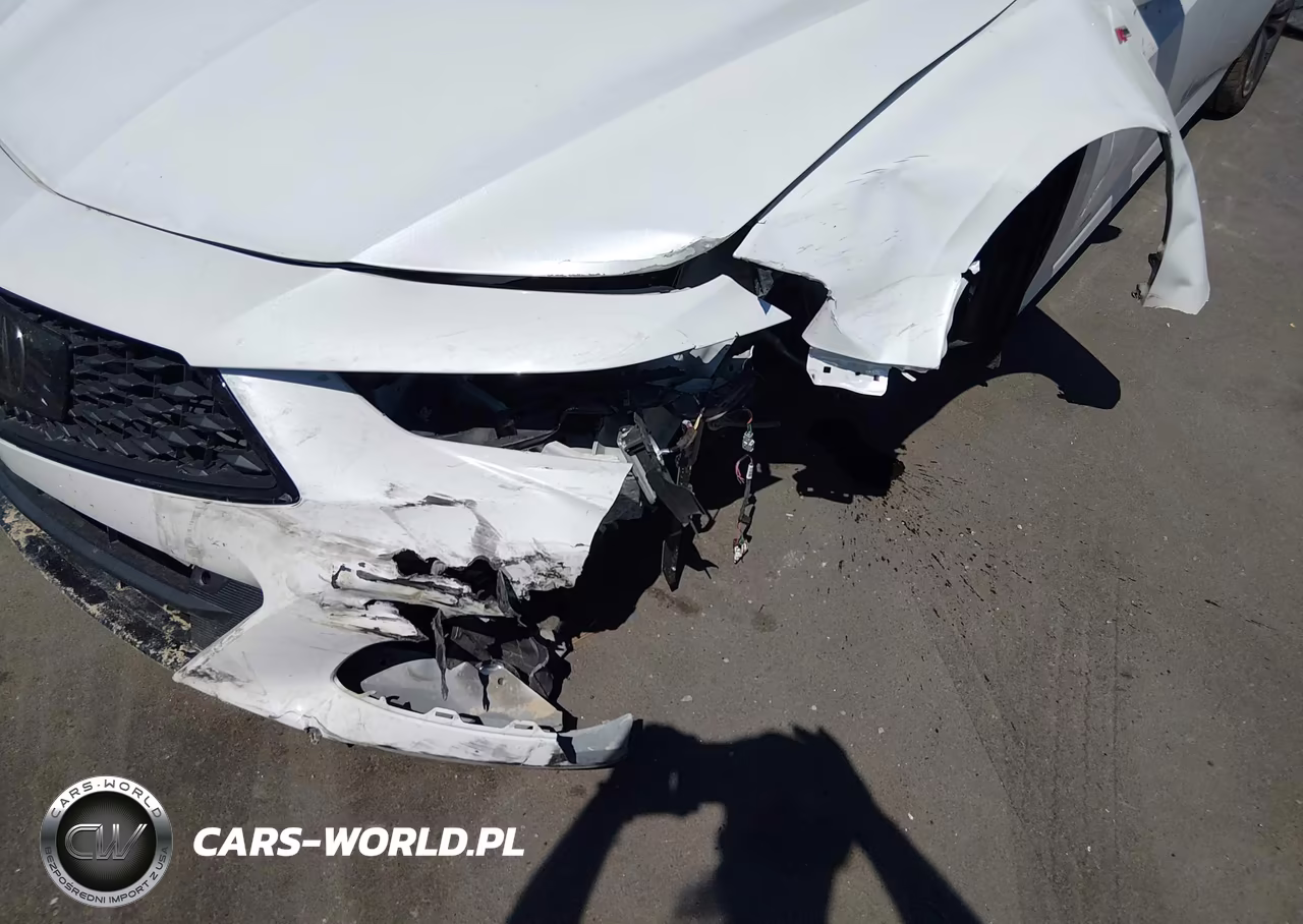 2021 Acura Tlx A-Spec Package VIN:19UUB5F56MA017009 - 6