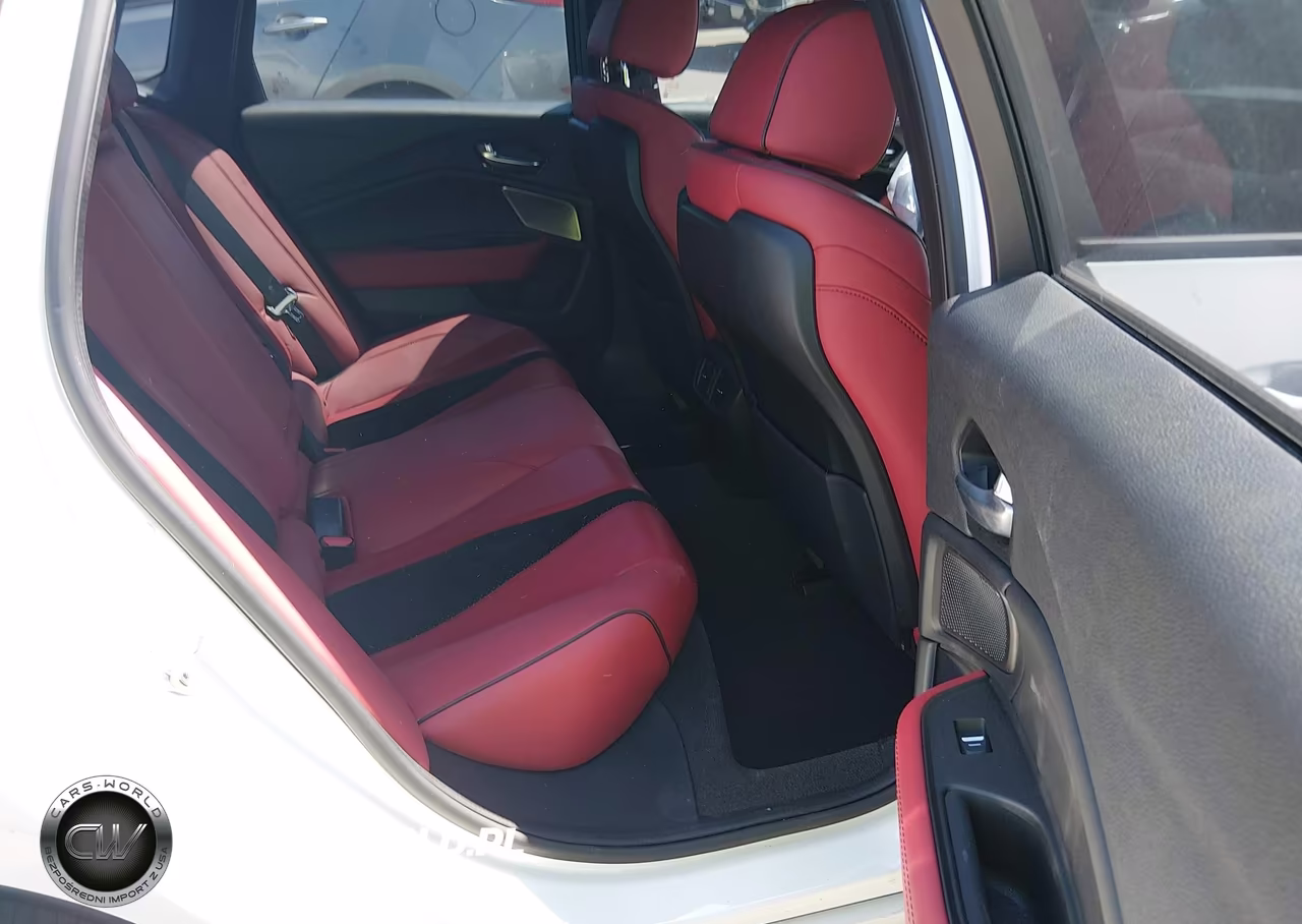 2021 Acura Tlx A-Spec Package VIN:19UUB5F56MA017009 - 8