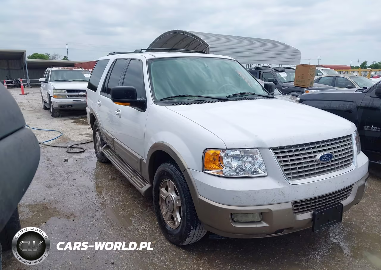 2004 Ford Expedition Eddie Bauer
