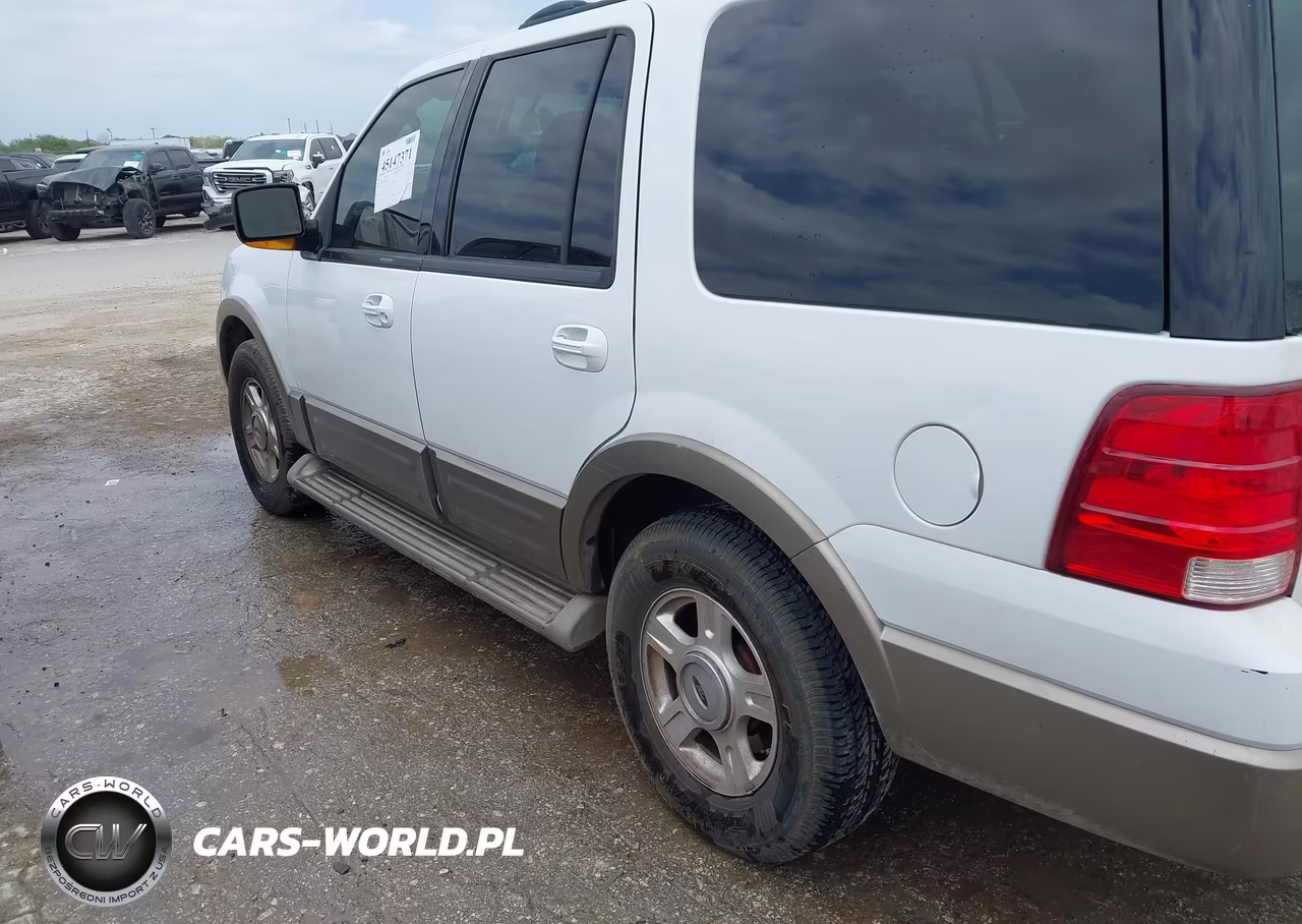 2004 Ford Expedition Eddie Bauer VIN:1FMFU17L24LB15817 - 12