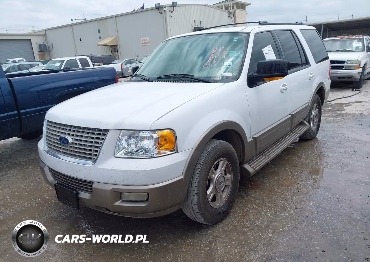 2004 Ford Expedition Eddie Bauer VIN:1FMFU17L24LB15817 - 2